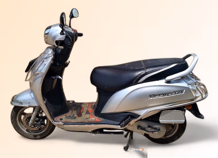 Suzuki Access 125 Disc