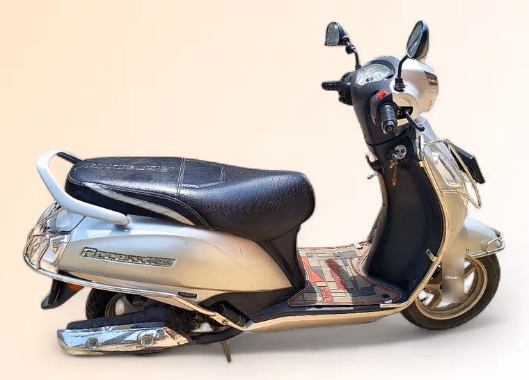 Suzuki Access 125 Disc