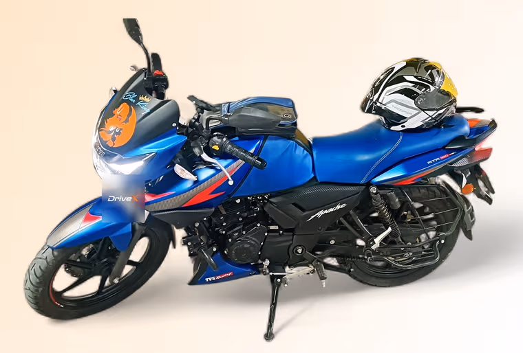 TVS Apache RTR 160