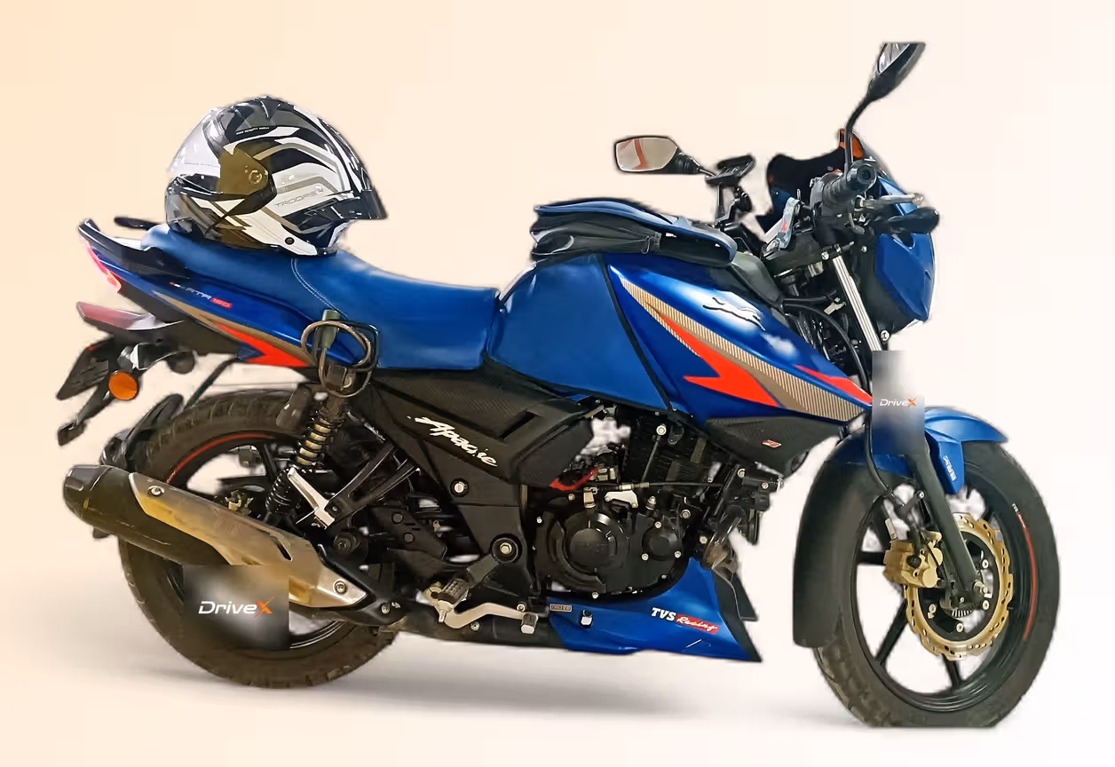 TVS Apache RTR 160