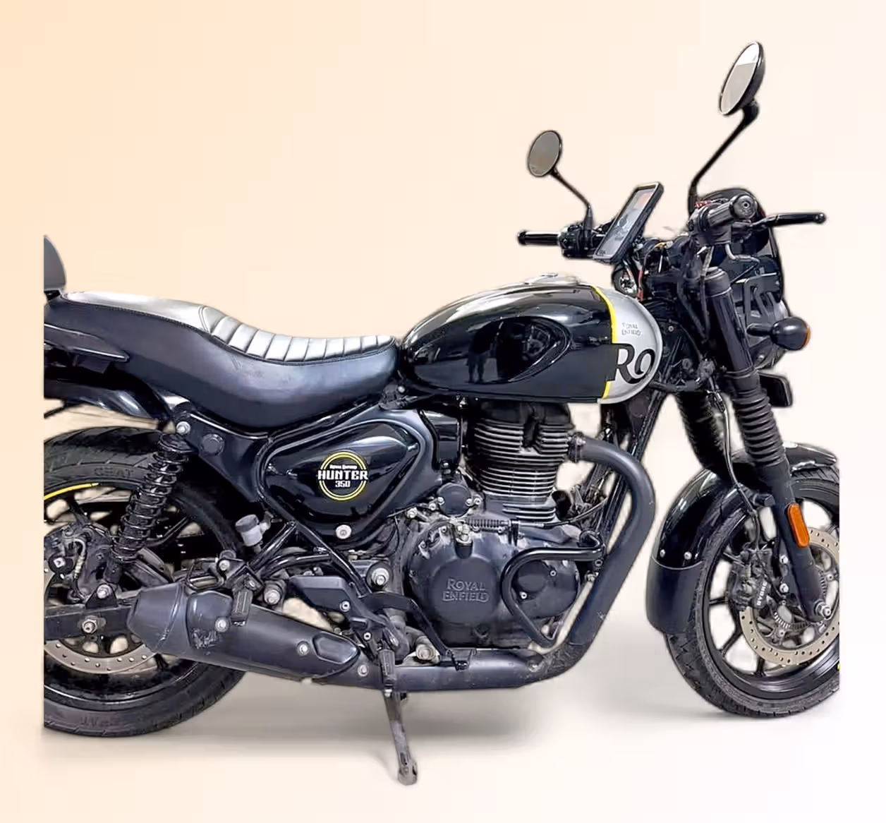 Royal Enfield Hunter 350 Base