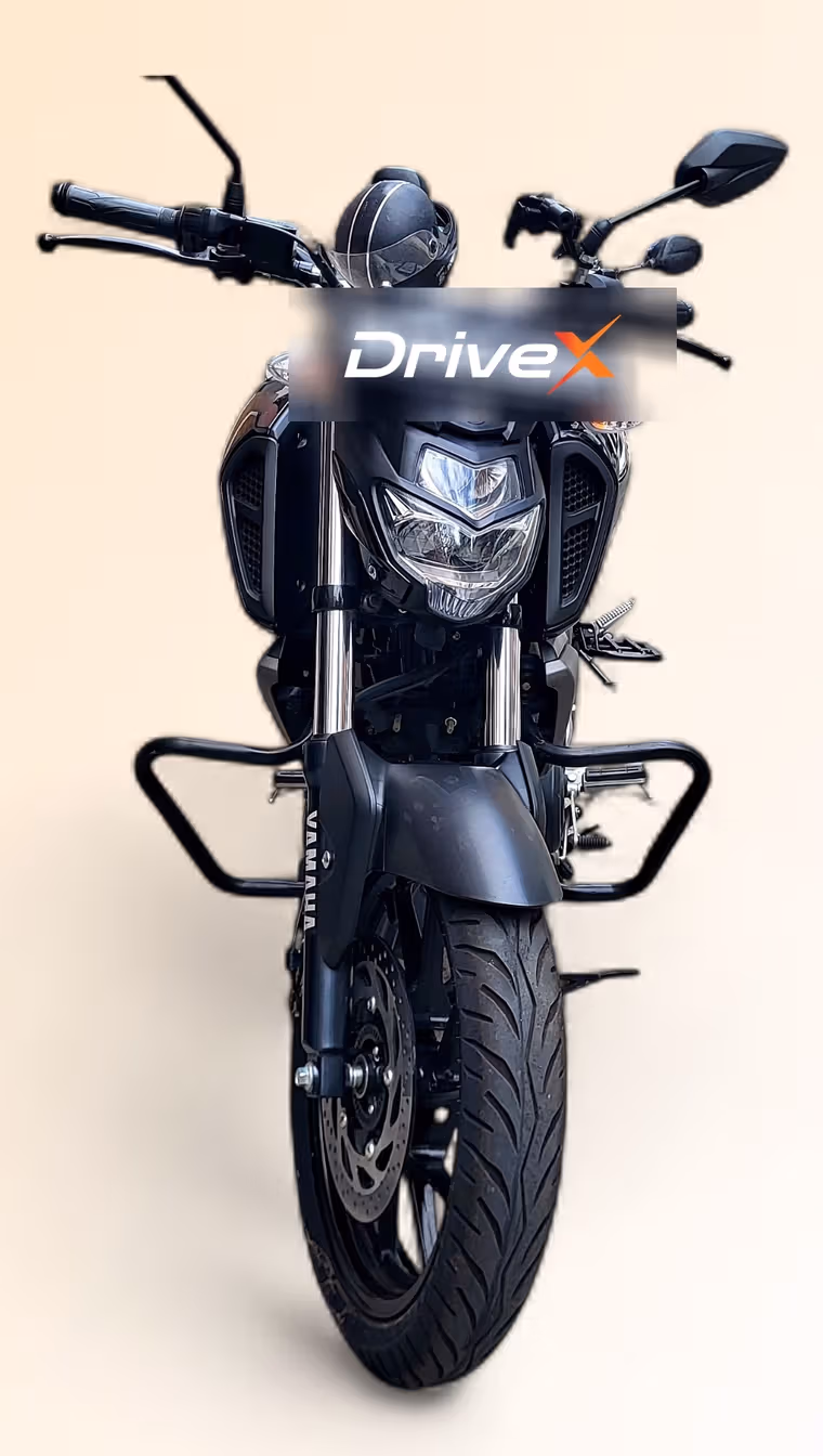 Yamaha FZ Standard