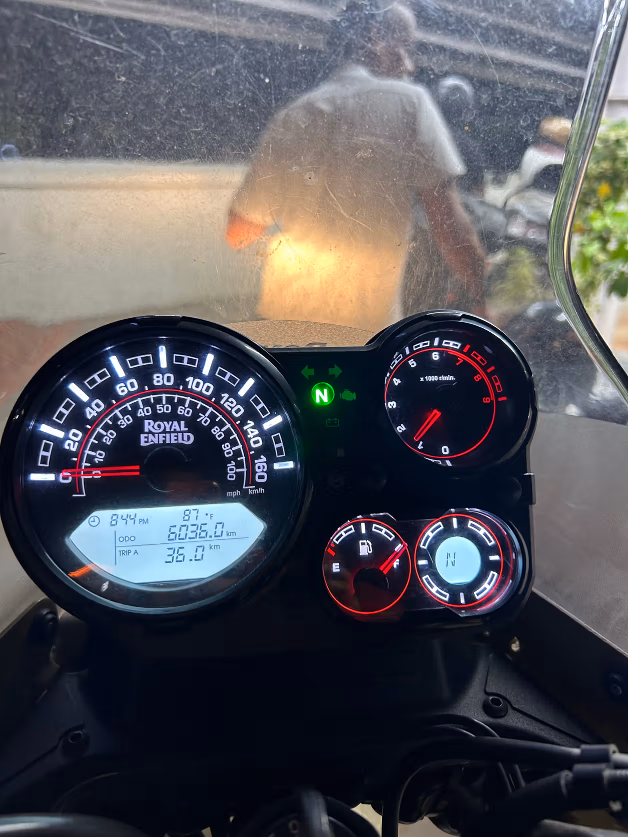 Royal Enfield Himalayan 410 FI ABS