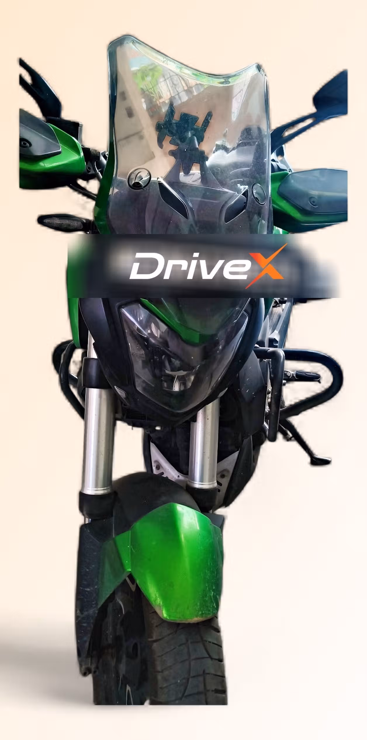 Bajaj Dominar 400