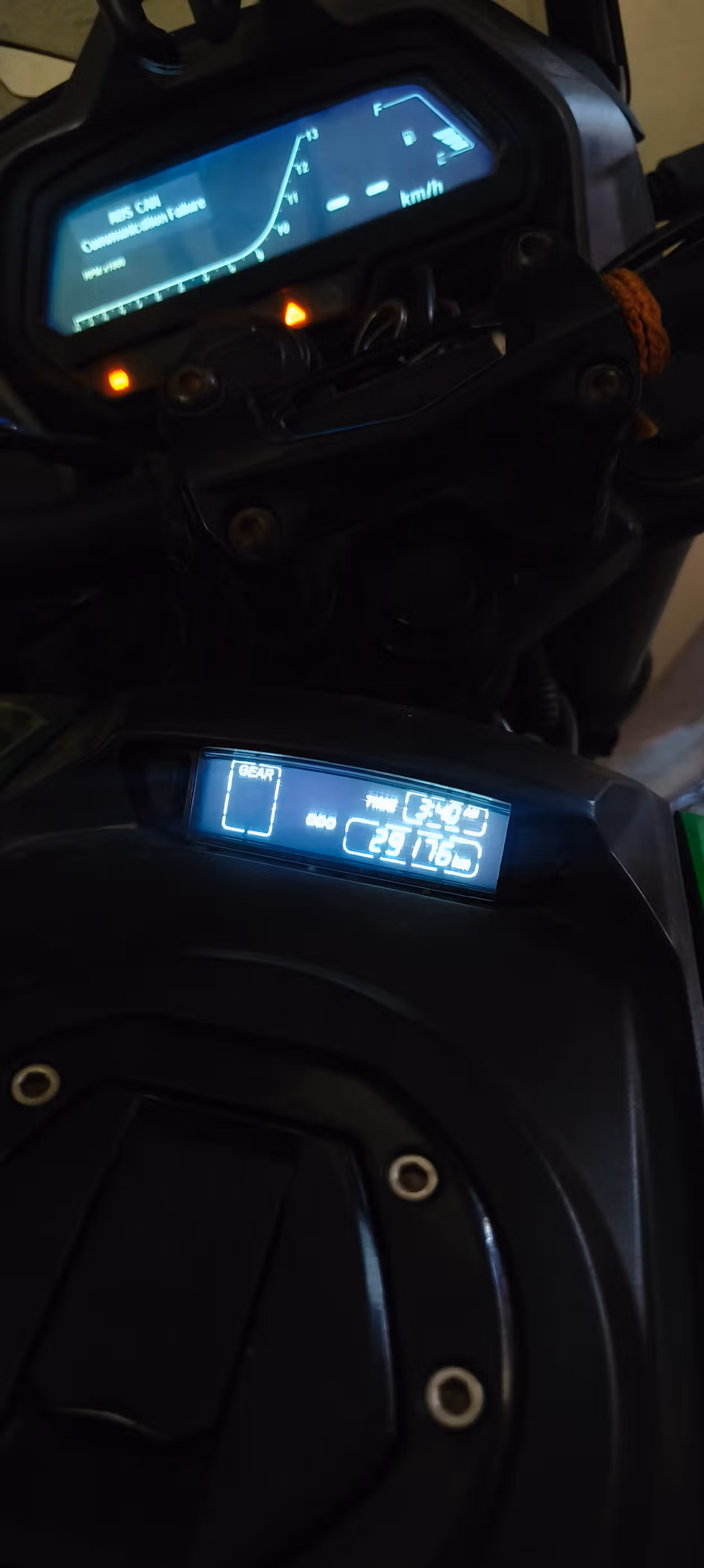 Bajaj Dominar 400