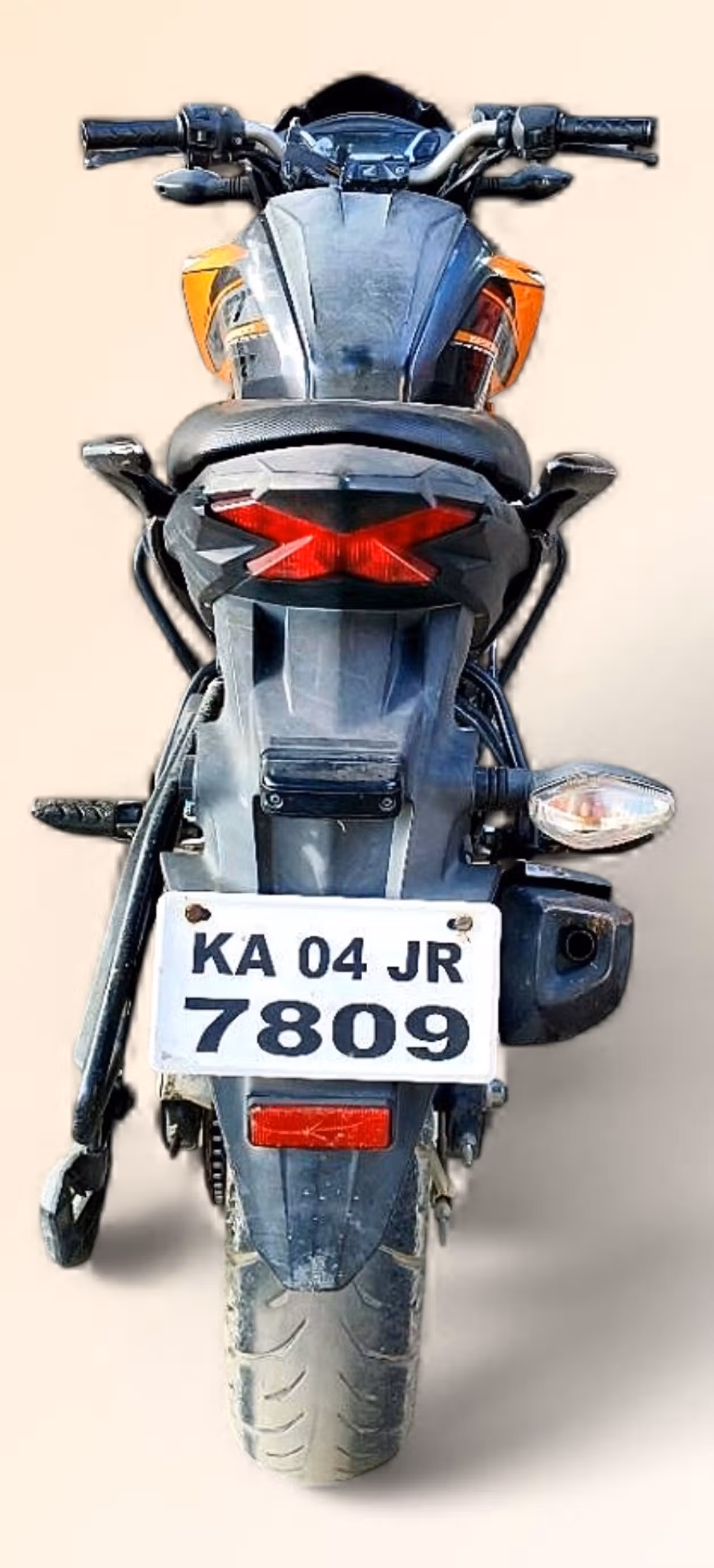 Honda CB Hornet 160R STD