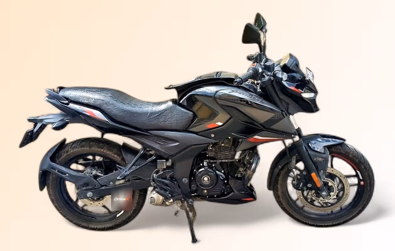 Bajaj Pulsar N160 Single Channel