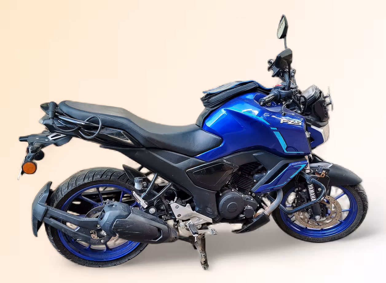 Yamaha FZS