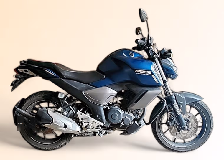 Yamaha FZS