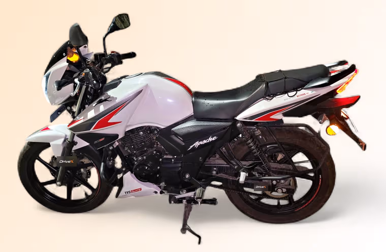 TVS Apache RTR 160