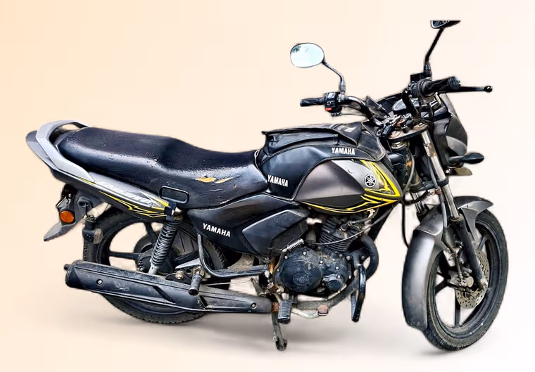 Yamaha Saluto 125