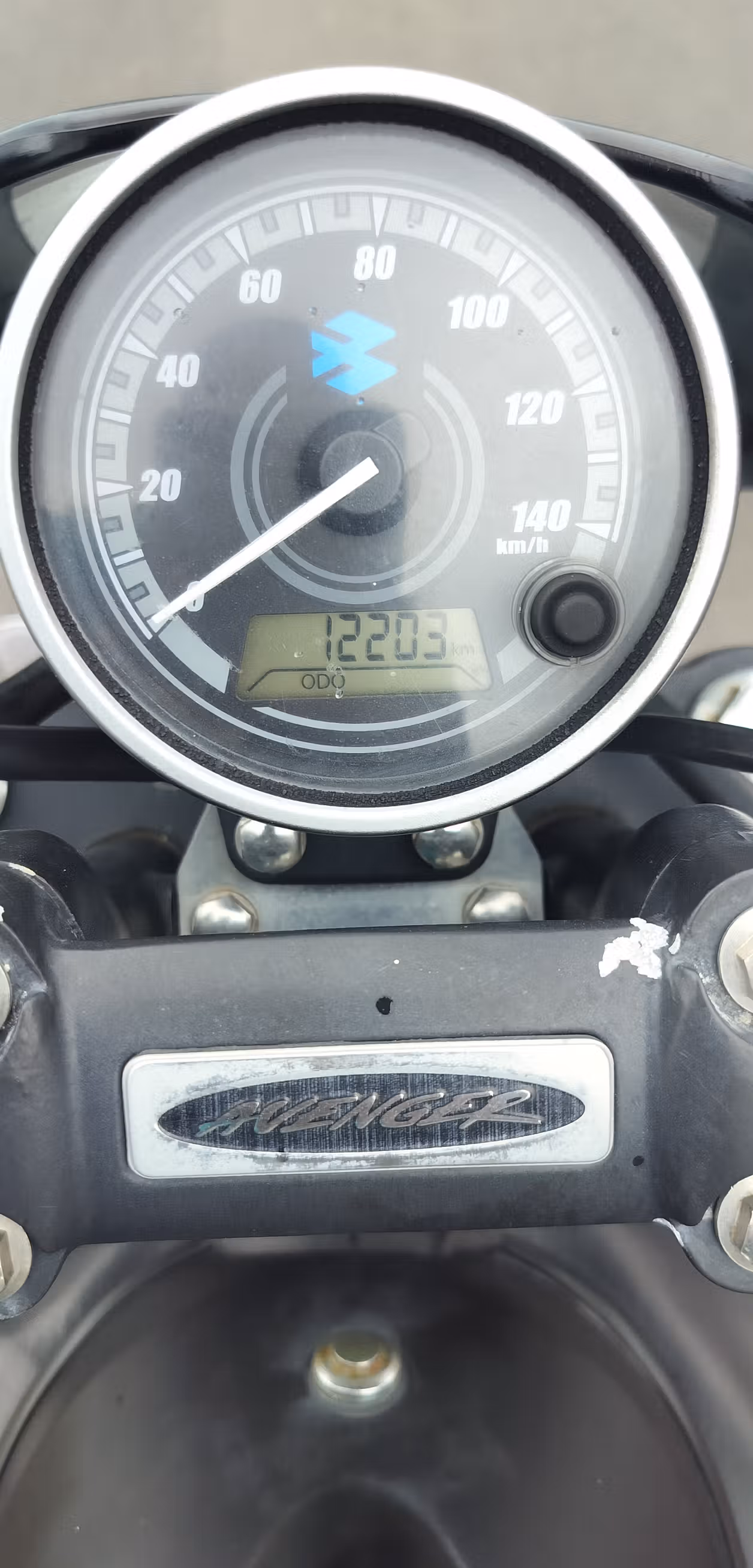 Bajaj Avenger Street 180