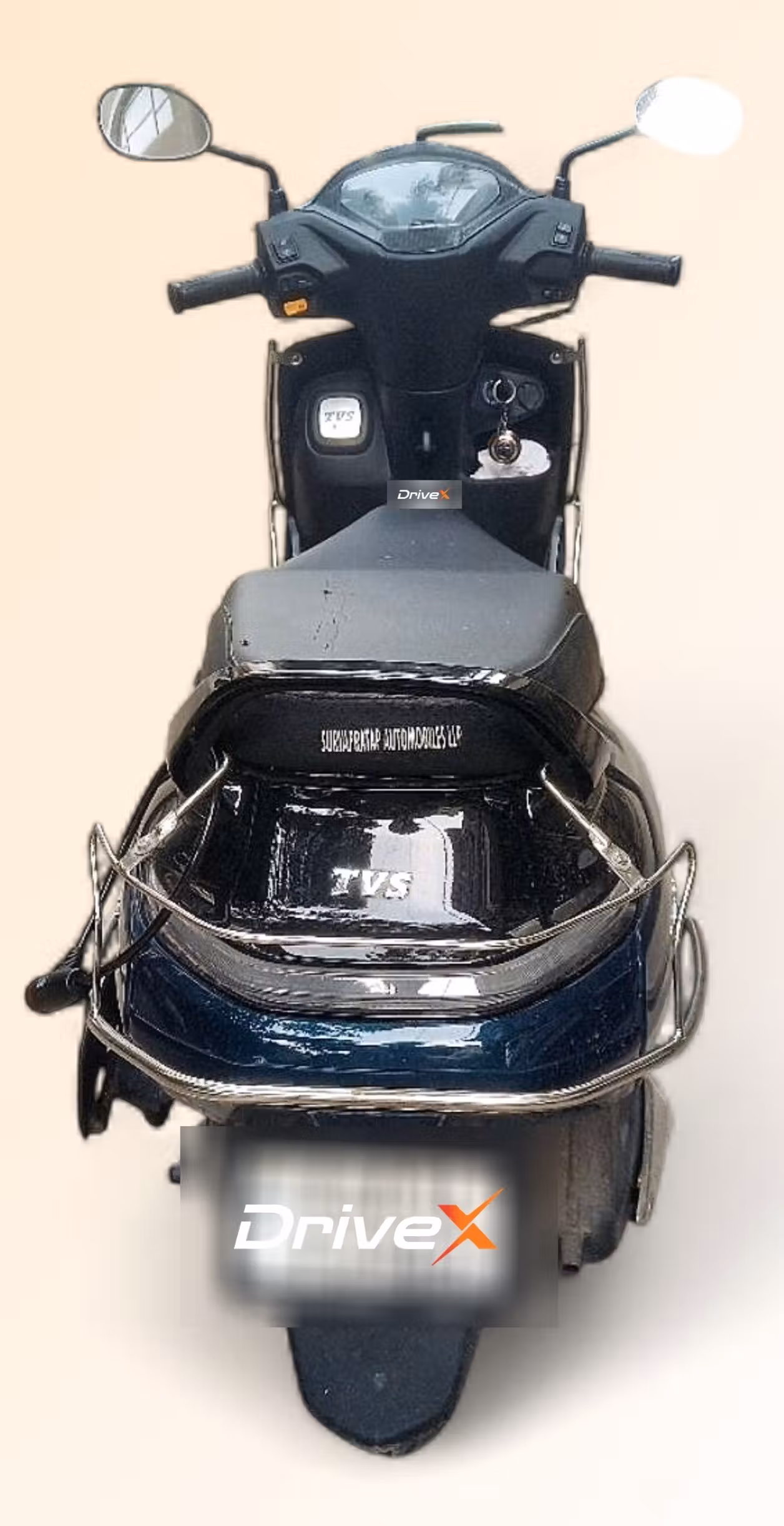 TVS Jupiter 110
