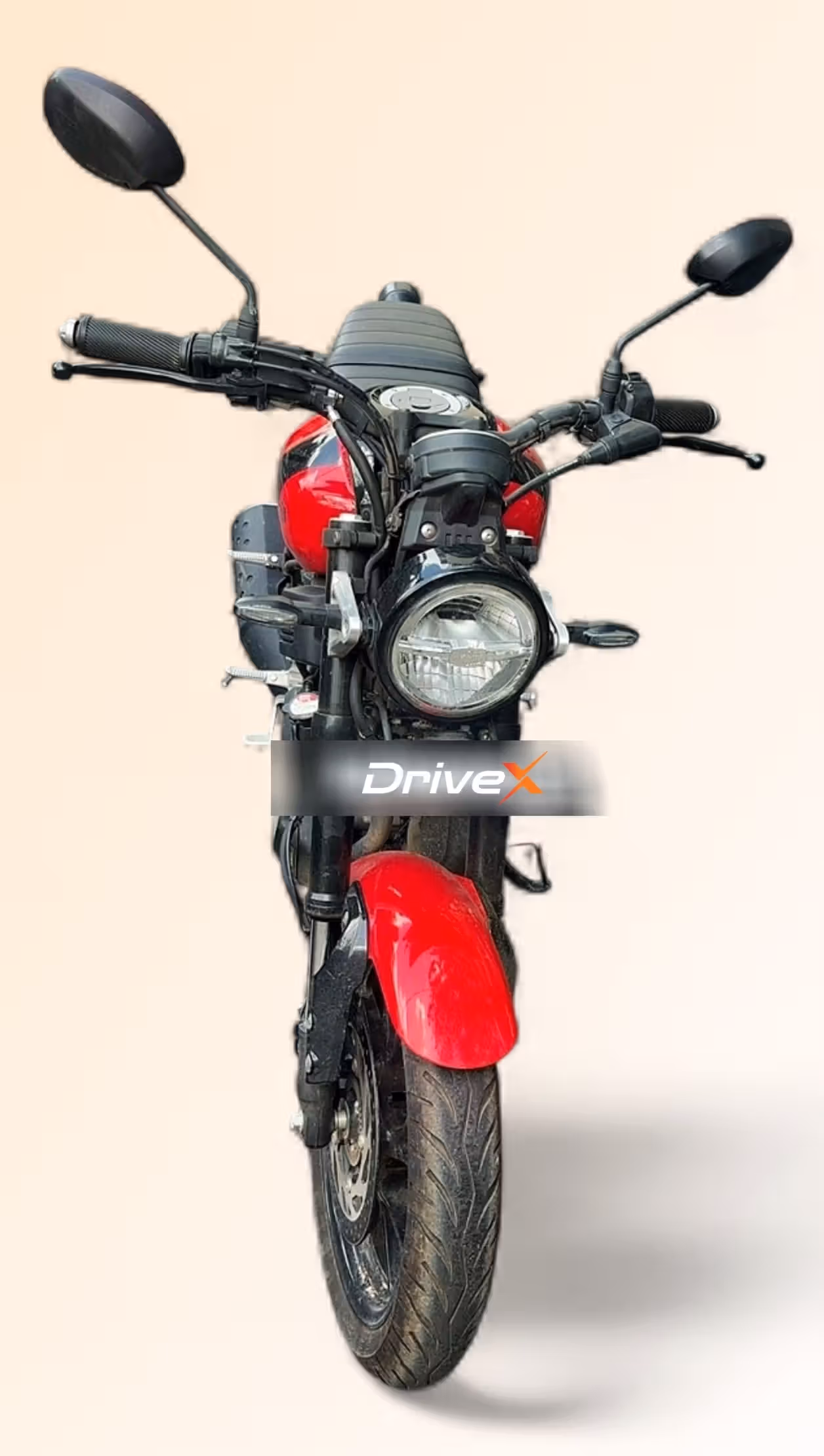 Yamaha XSR 700 Standard