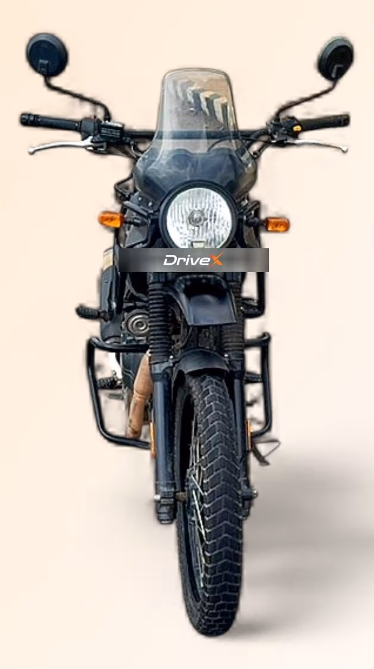Royal Enfield Himalayan 410 FI ABS