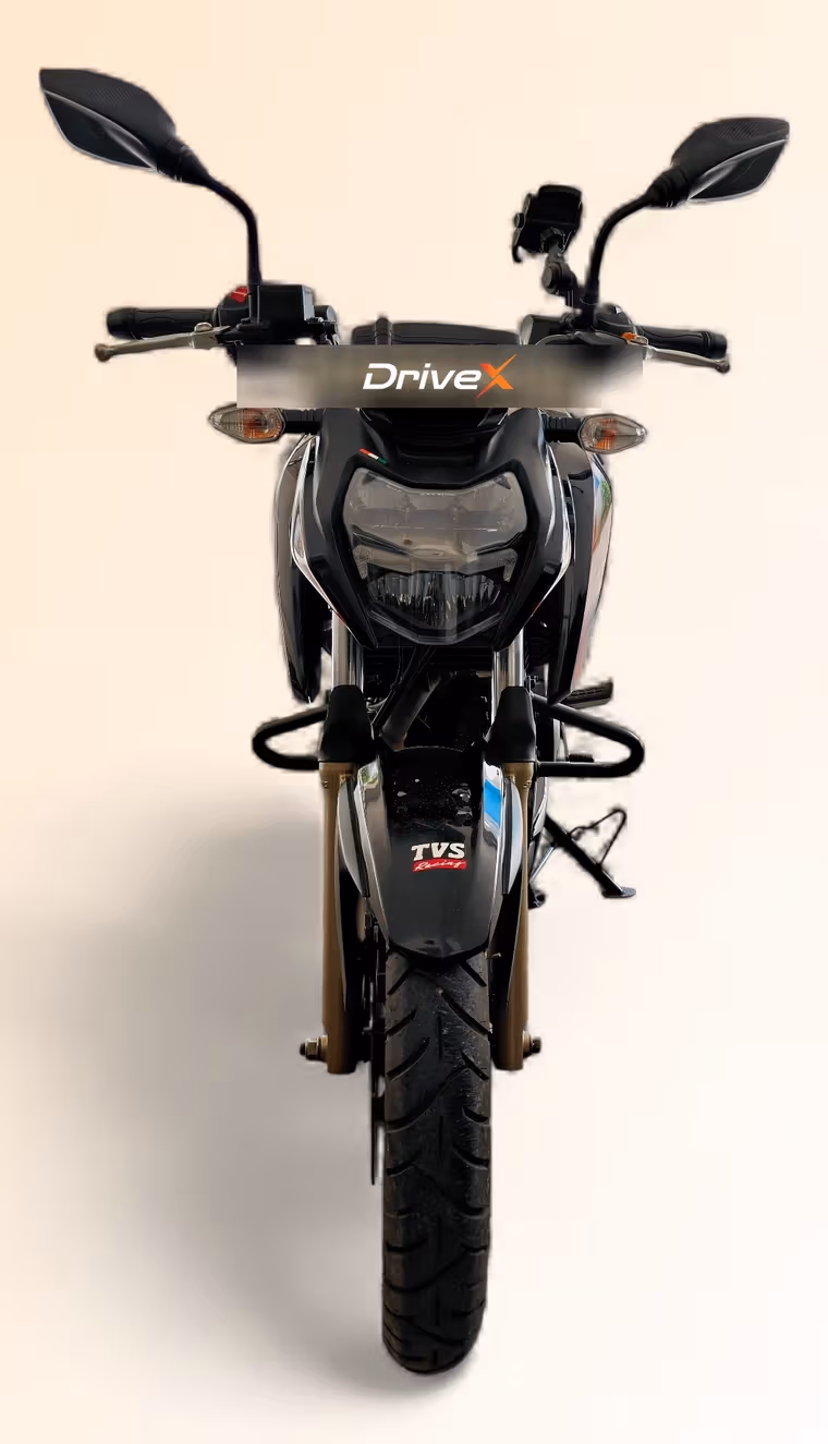 TVS Apache RTR 200 4V