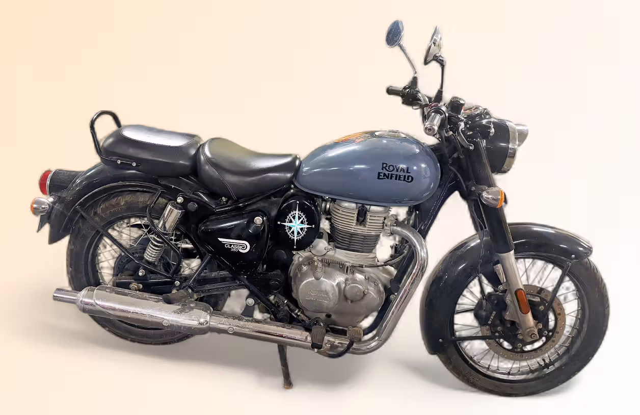 Royal Enfield Classic 350