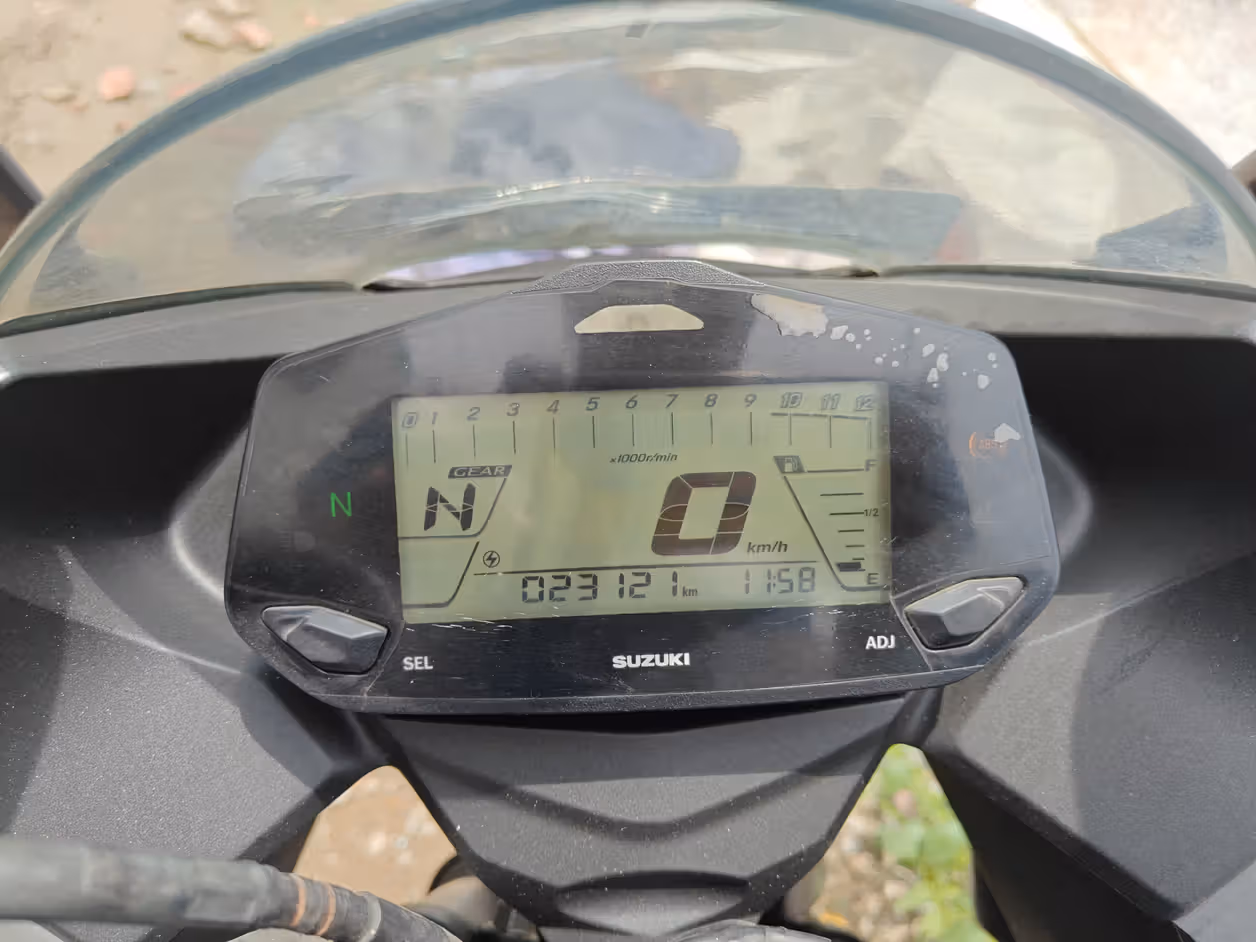 Suzuki Gixxer SF 150