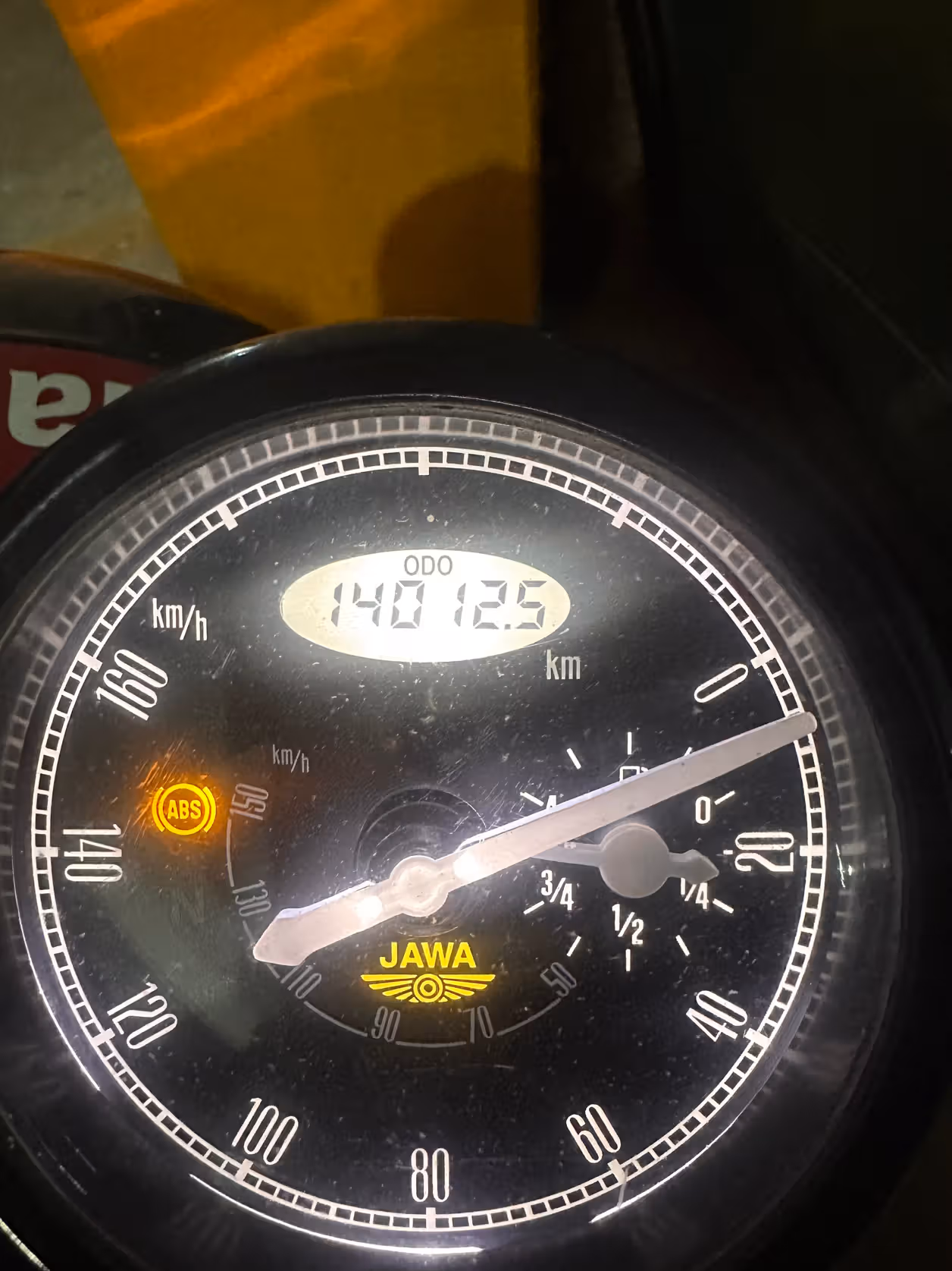 Jawa Forty Two Dual ABS