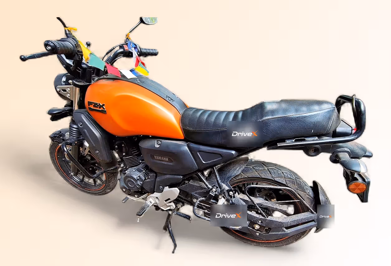 Yamaha FZ X 150 STD