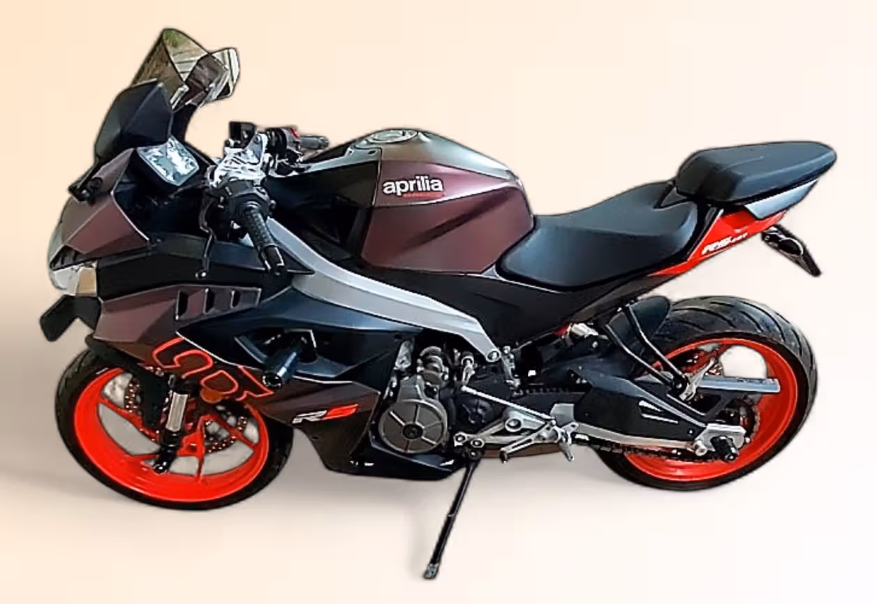 Aprilia RS 457 Standard