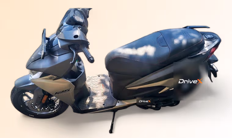 Hero Xoom 125 ZX