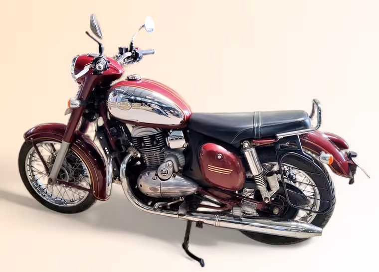 Jawa Forty Two ABS