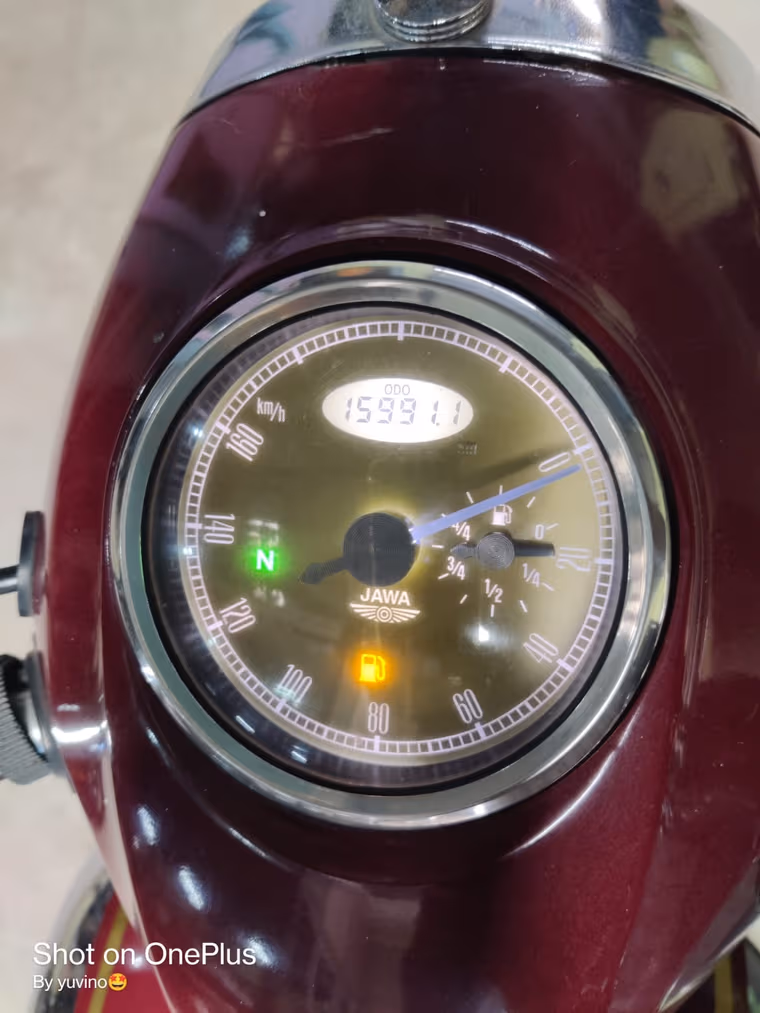 Jawa Forty Two ABS