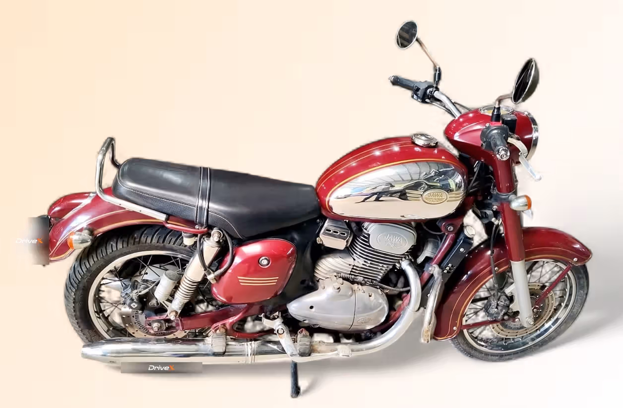 Jawa Forty Two ABS