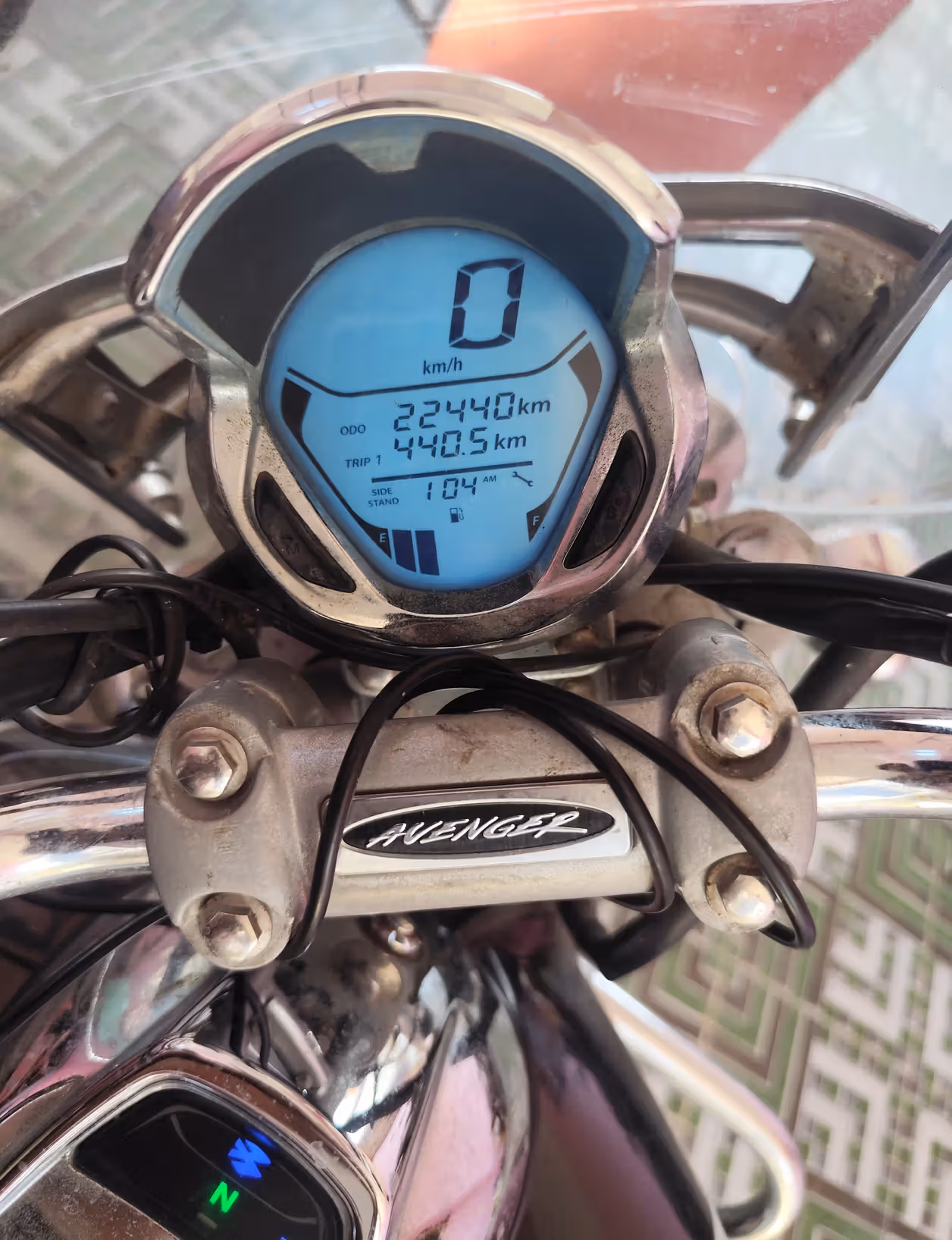 Bajaj Avenger Cruise 220