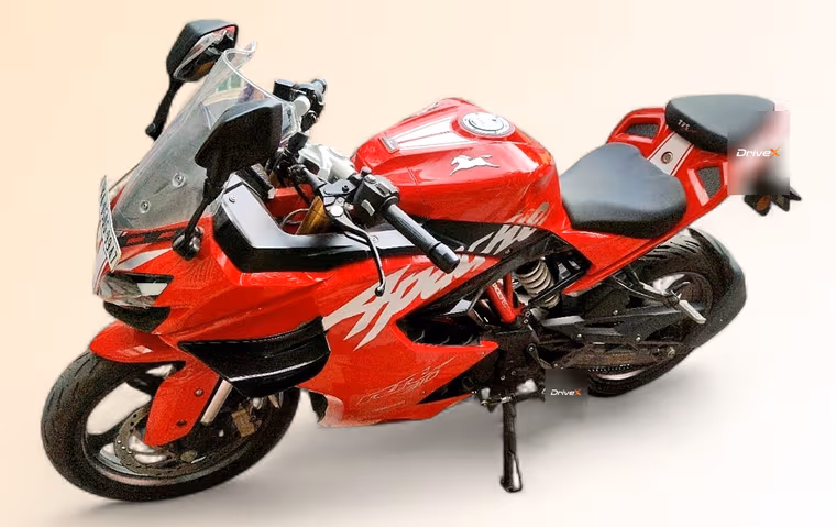 TVS Apache RR 310