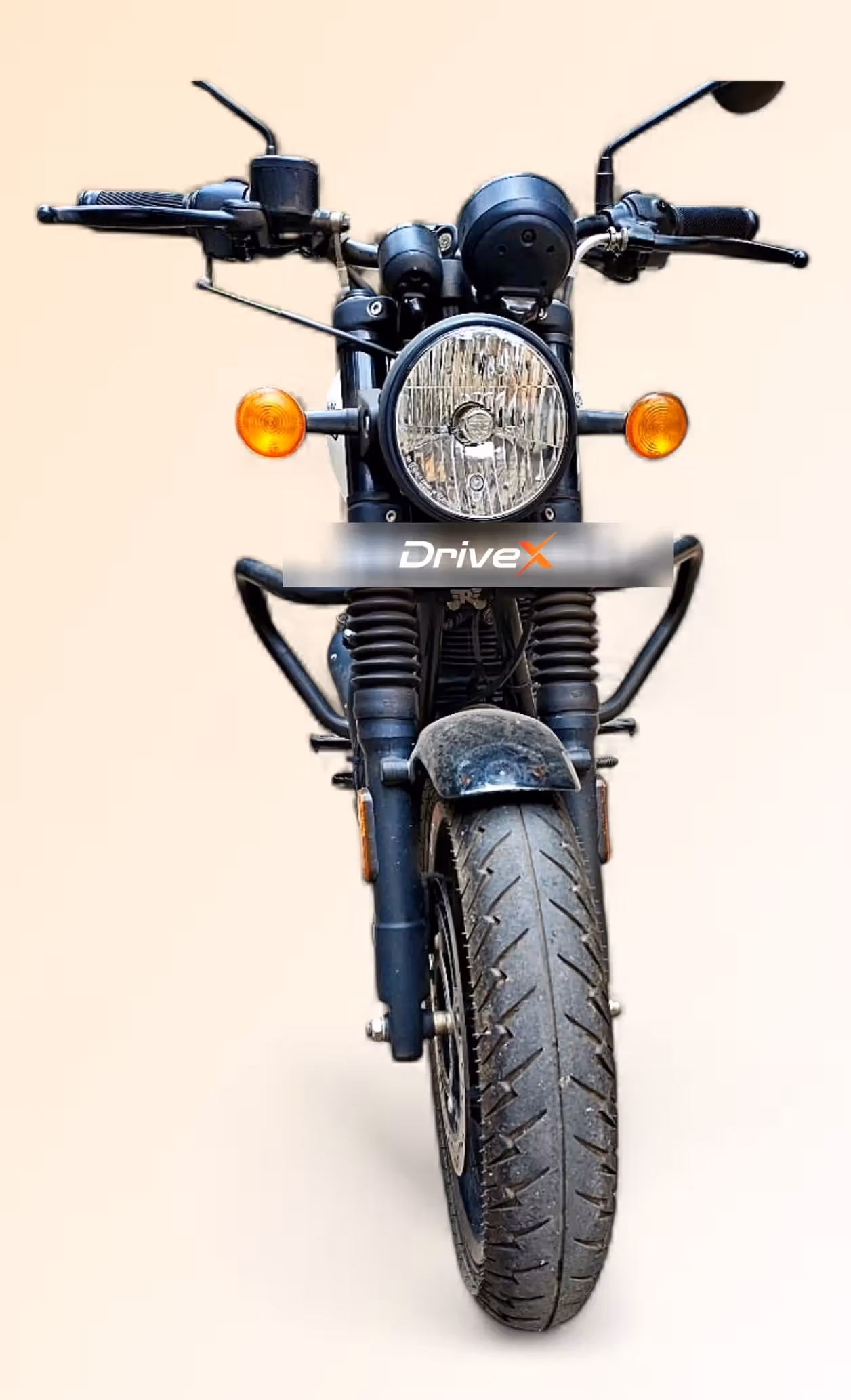 Royal Enfield Hunter 350 Base