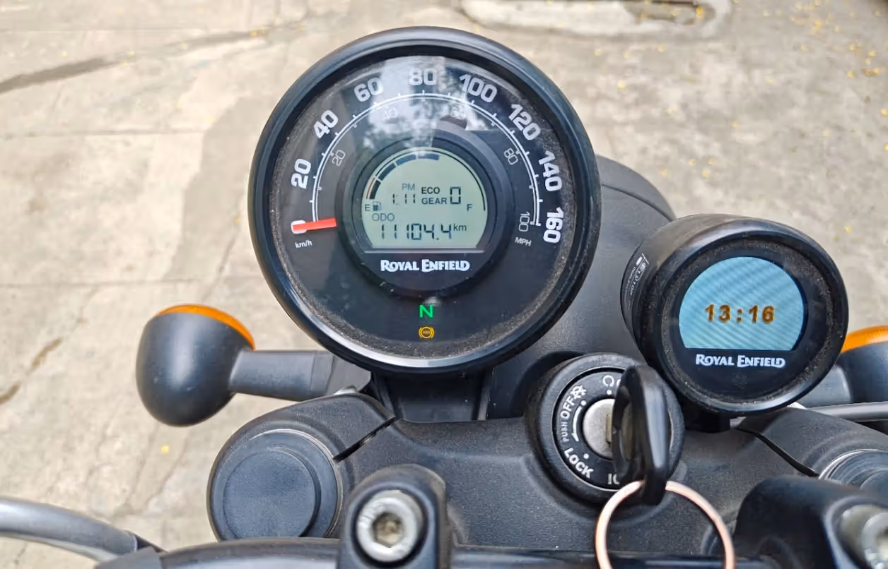 Royal Enfield Hunter 350 Base