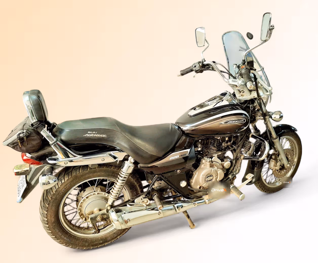 Bajaj Avenger Cruise 220