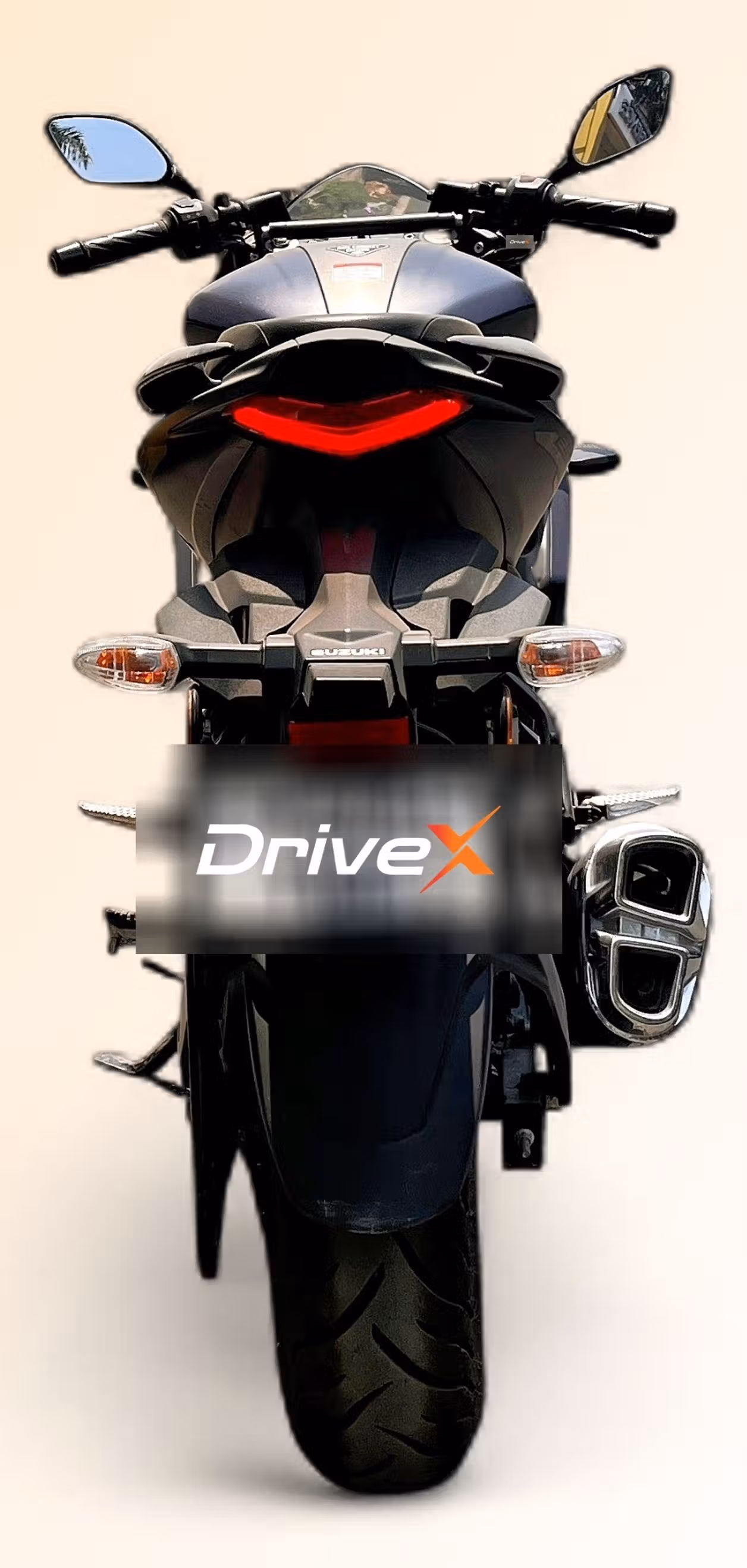 Suzuki Gixxer SF 250 ABS