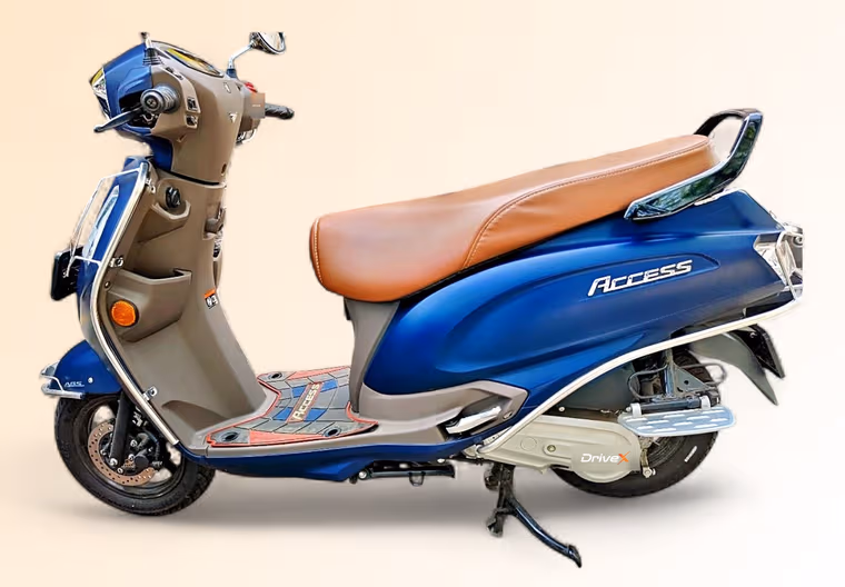Suzuki Access 125 Special Edition Disc
