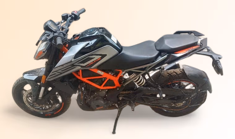 KTM Duke 250 ABS