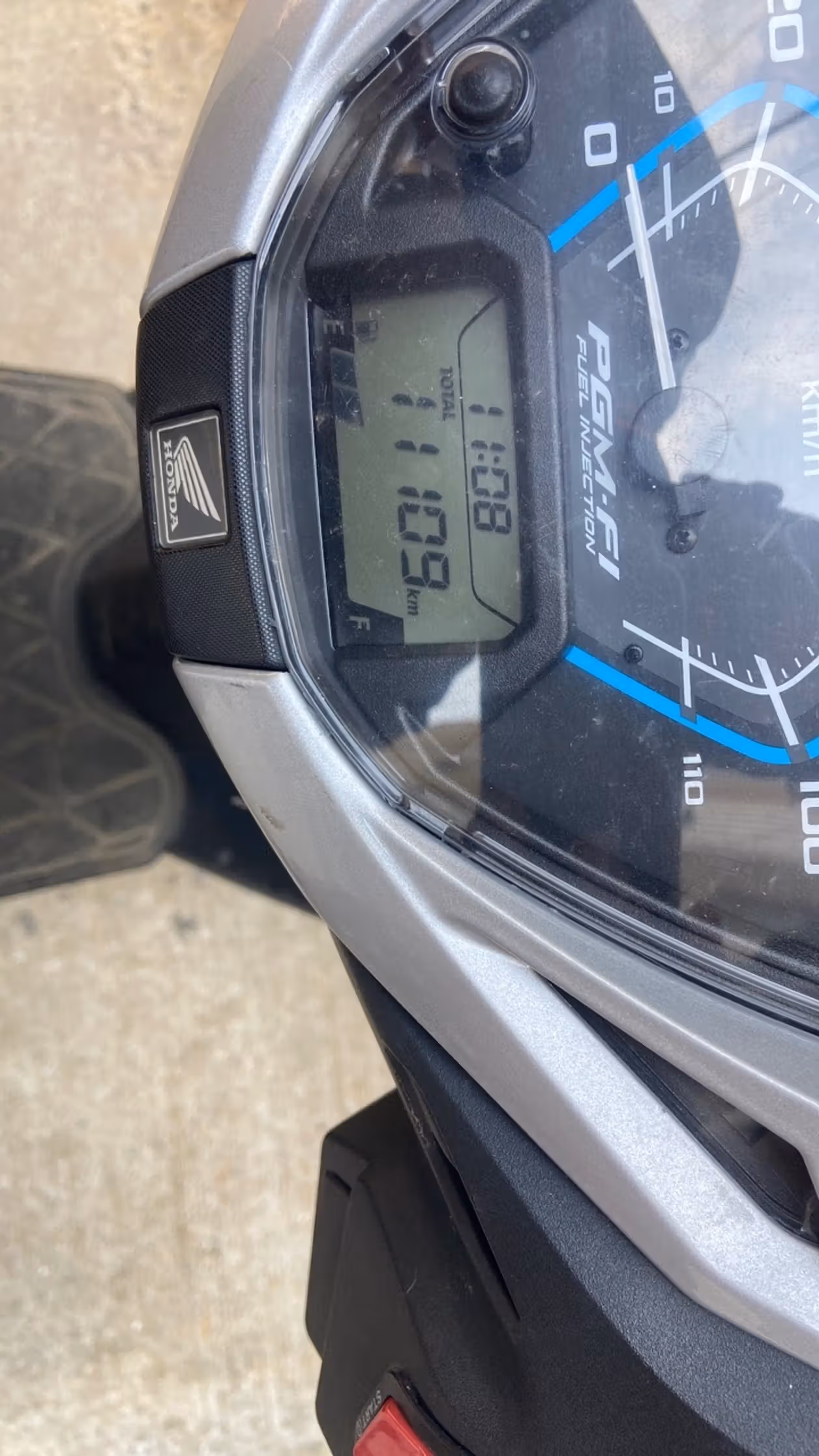 Honda Activa 125 Alloy
