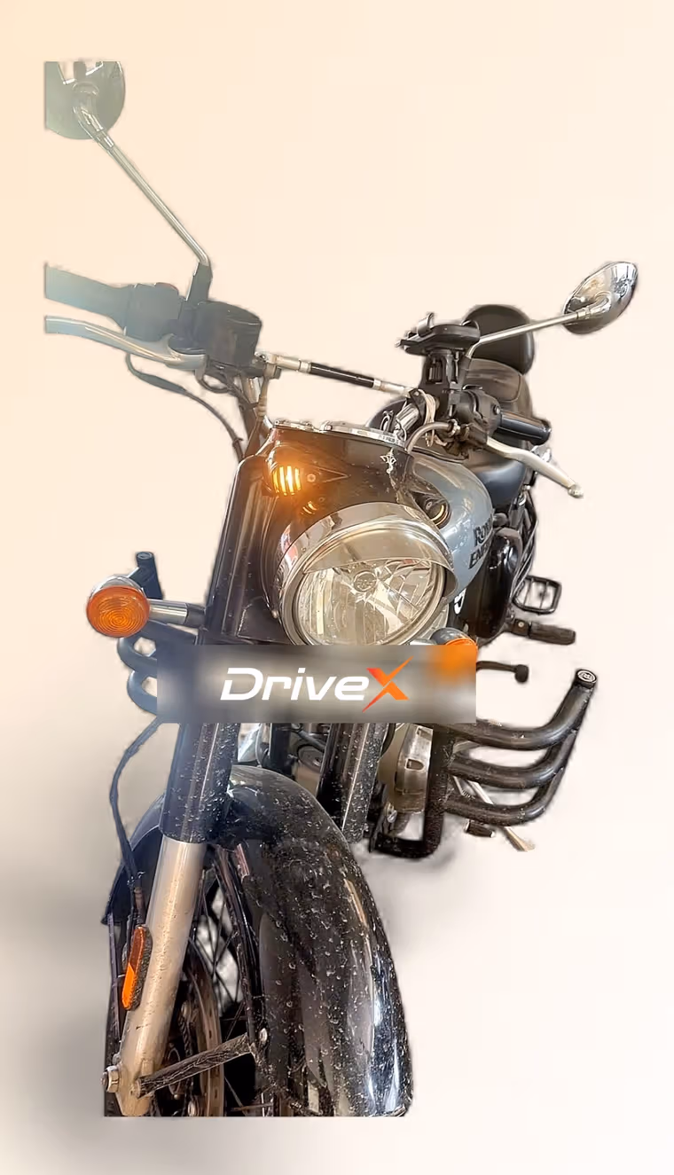 Royal Enfield Classic 350