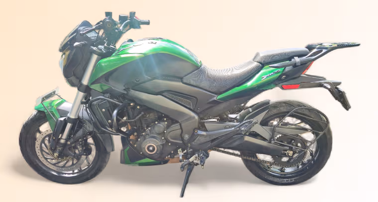Bajaj Dominar 400
