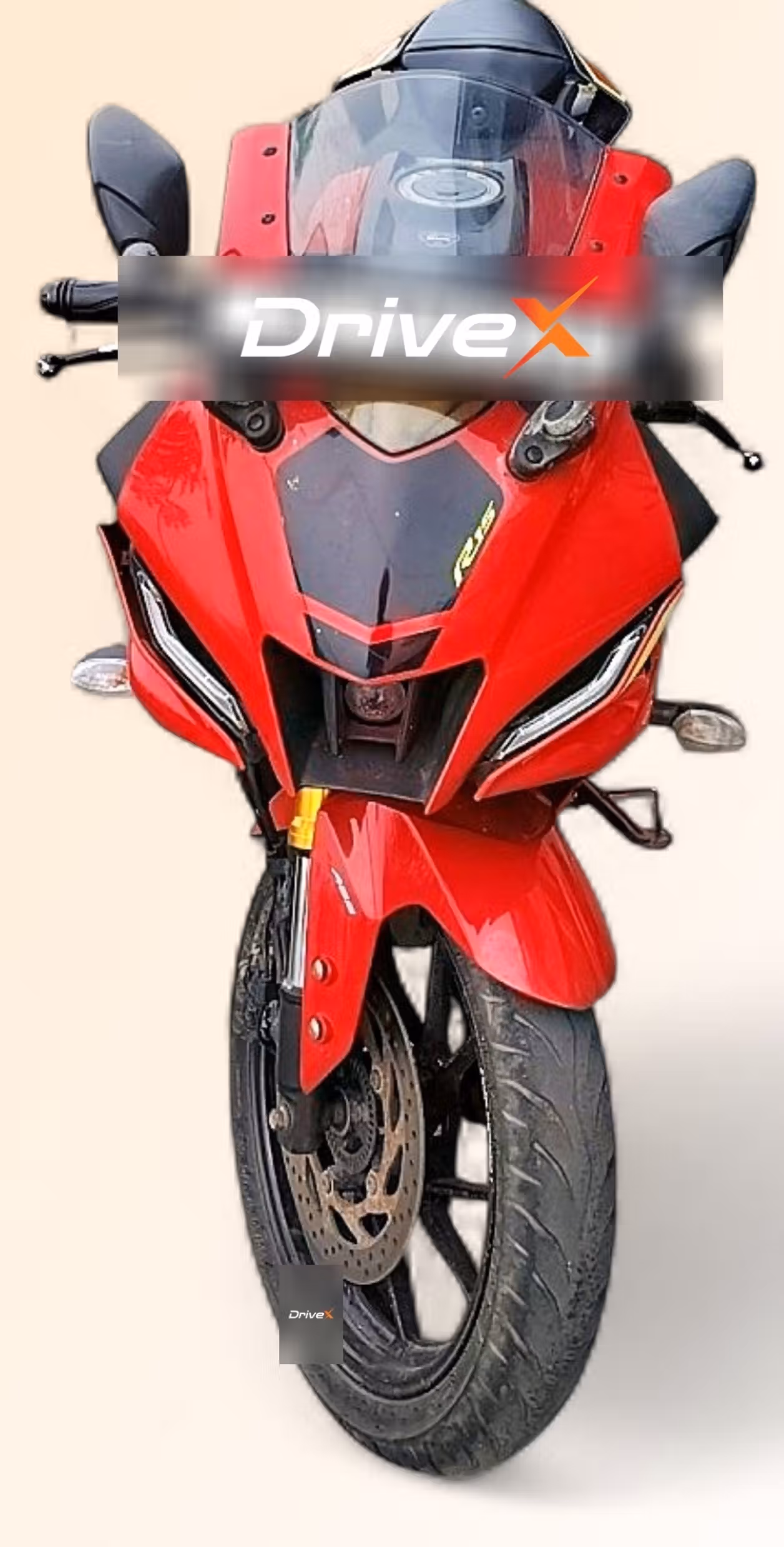 Yamaha YZF R15