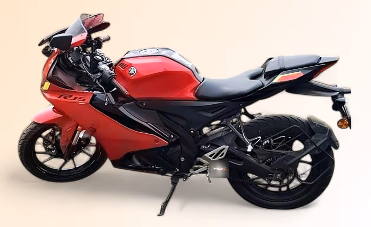 Yamaha YZF R15