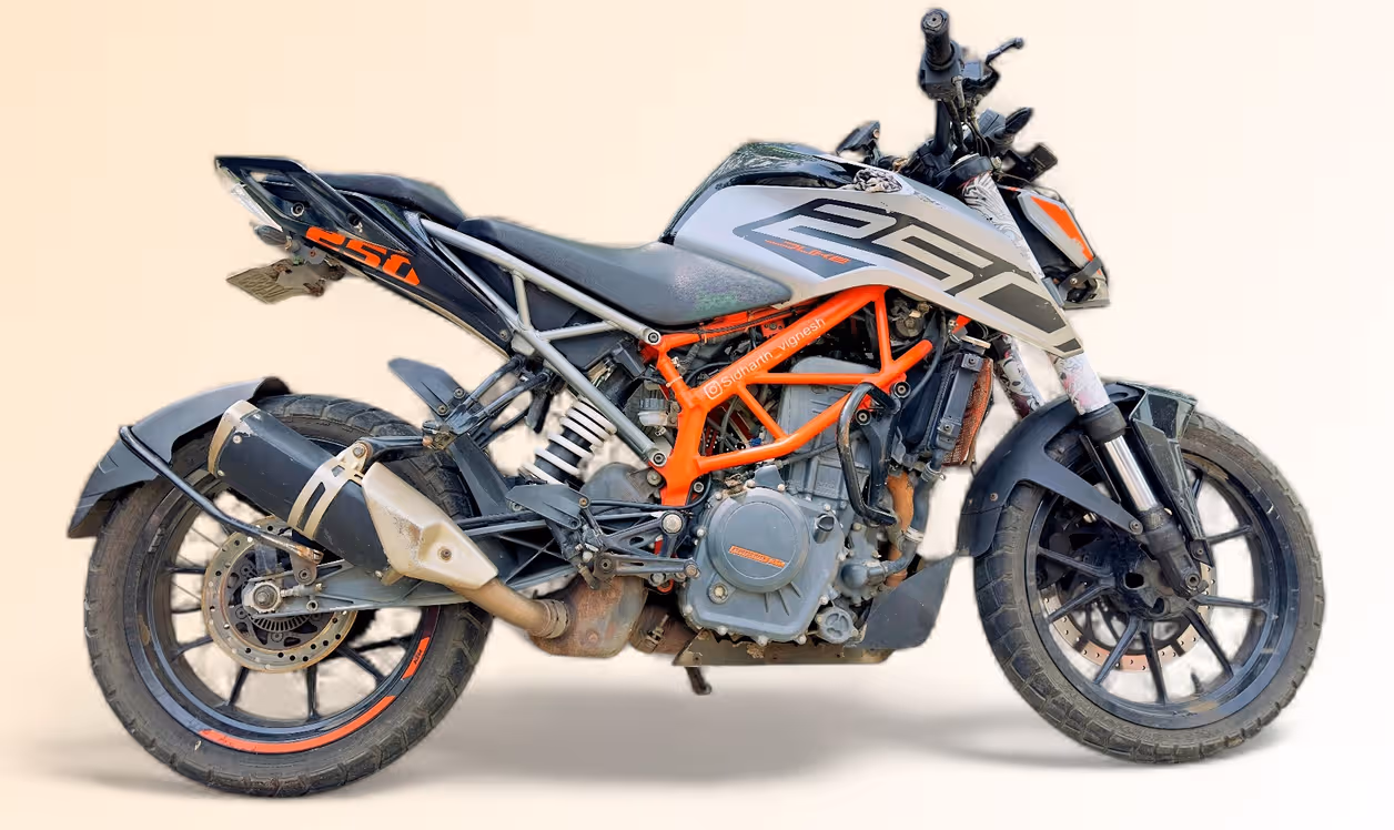 KTM Duke 250