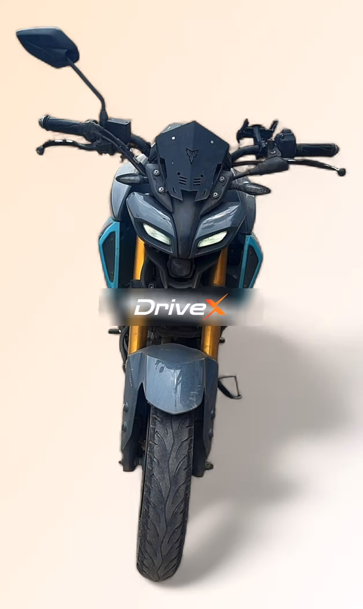 Yamaha MT 15