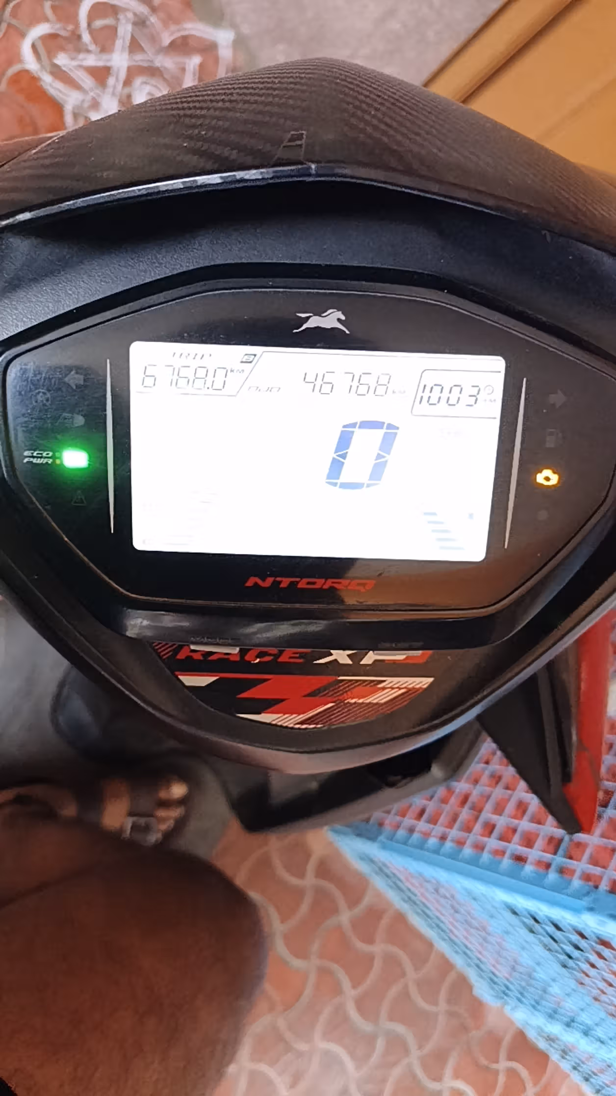 TVS Ntorq 125 Race XP