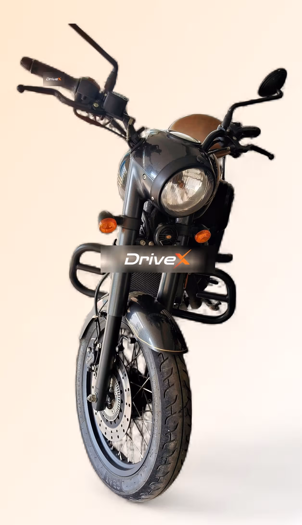 Jawa Perak 330