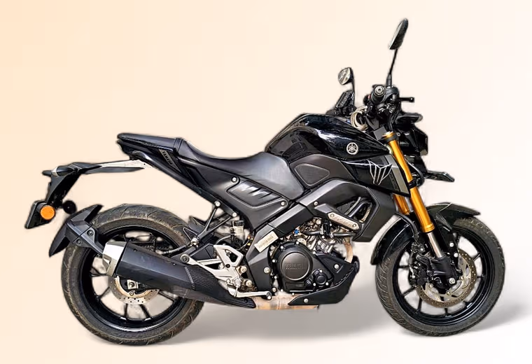 Yamaha MT 15