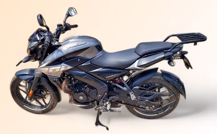 Bajaj Pulsar NS 200