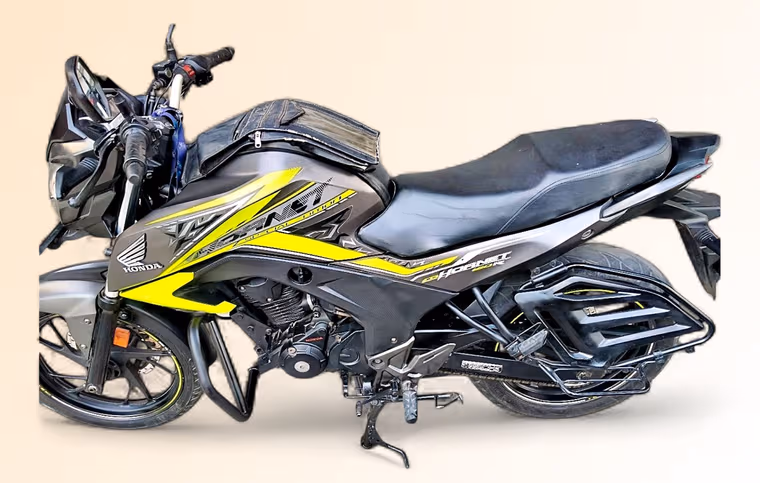 Hero Xpulse 200 4V Rally Edition