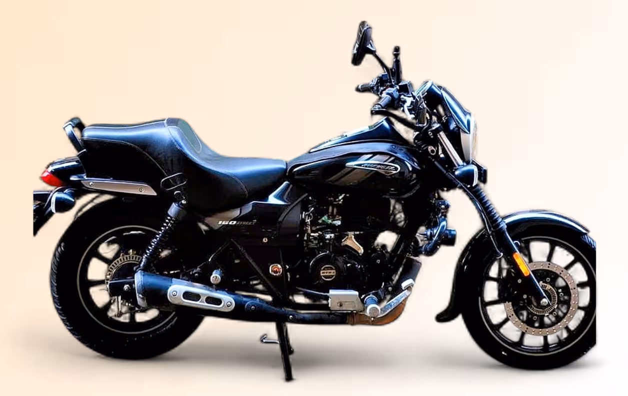 Bajaj Avenger Street 160 ABS